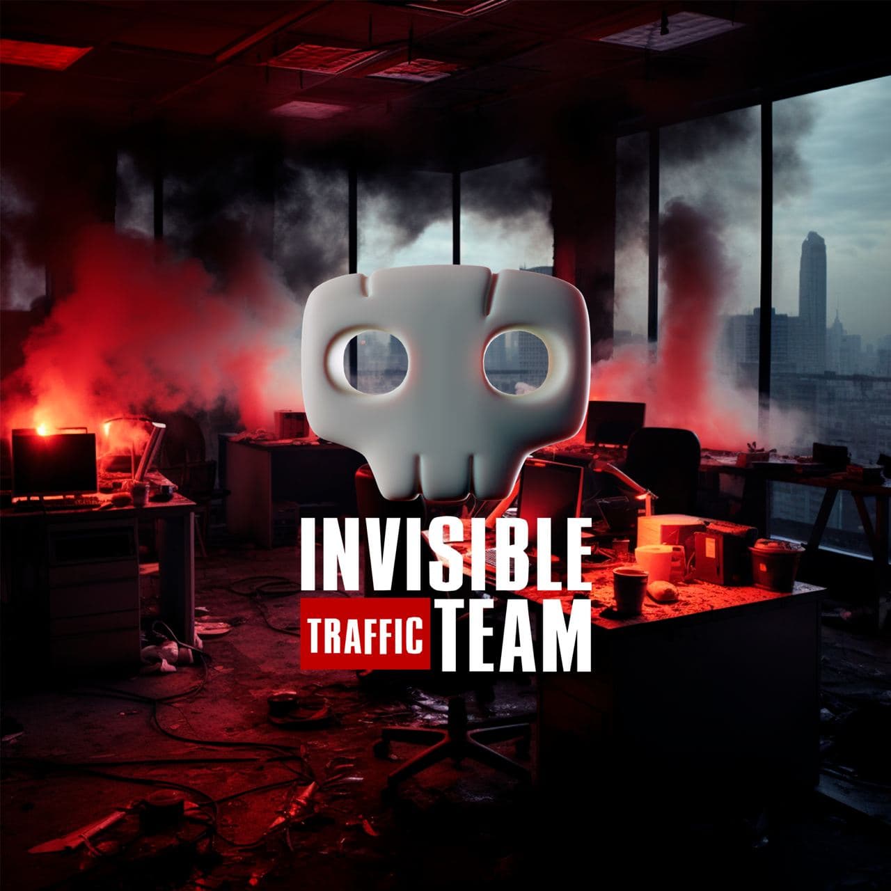INVISIBLE TEAM