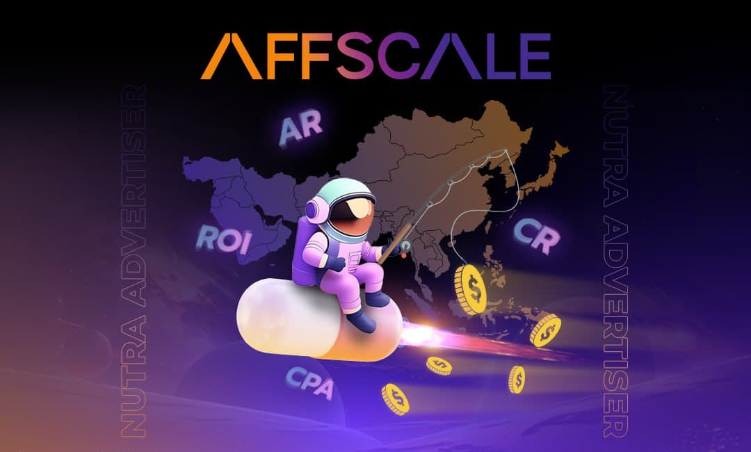AFFSCALE — обзор партнёрской программы и прямого рекламодателя в Нутре
