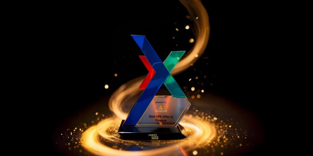 Best CPA Offer in Finance: AMarkets Wins Prestigious Award at Forex Expo Dubai 2025
