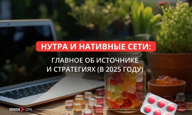 Что такое нативные сети и как с ними работать в нутре