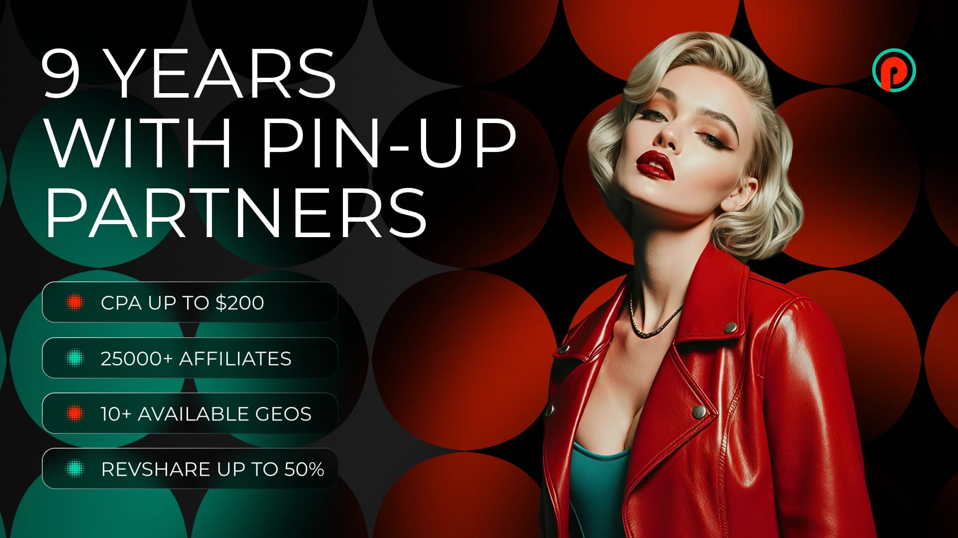 Обзор партнерской программы PIN-UP Partners