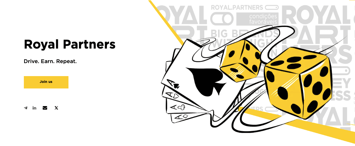 Обзор партнерской программы “Royal Partners”