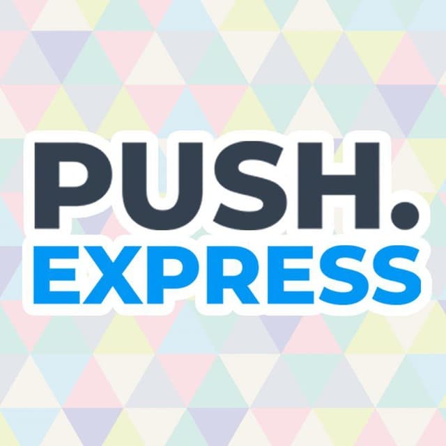 Обзор сервиса для отправки пуш-уведомлений - PUSH.express