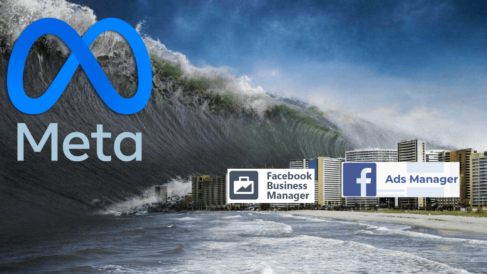 Платежи за рекламу в Facebook (Meta) 2023-2024 г.