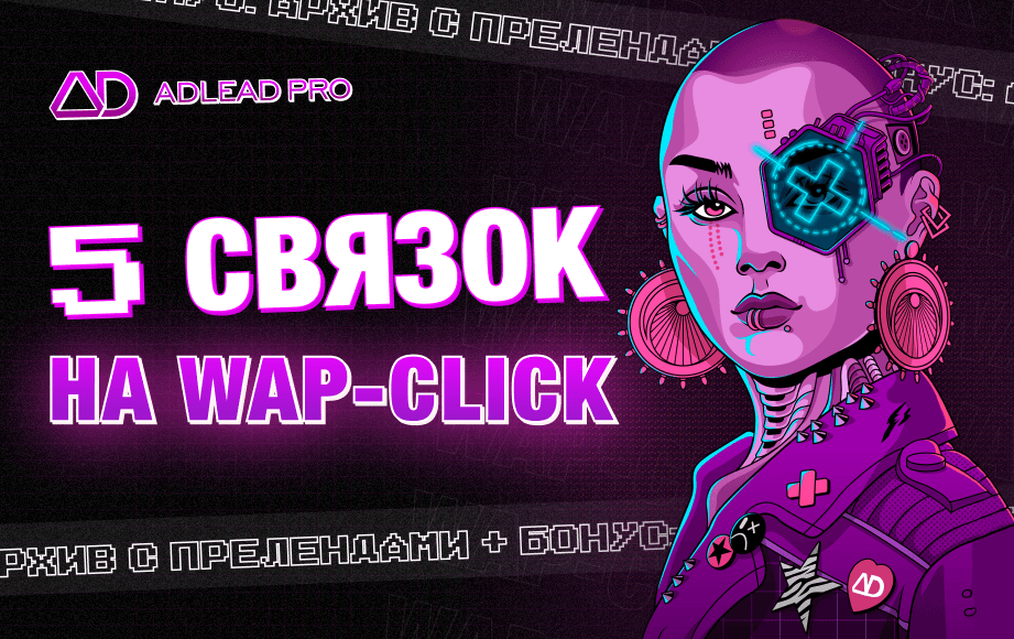 Сёрчим актуальные подходы и связки на подписки | <em>#каклитьwapclick</em>