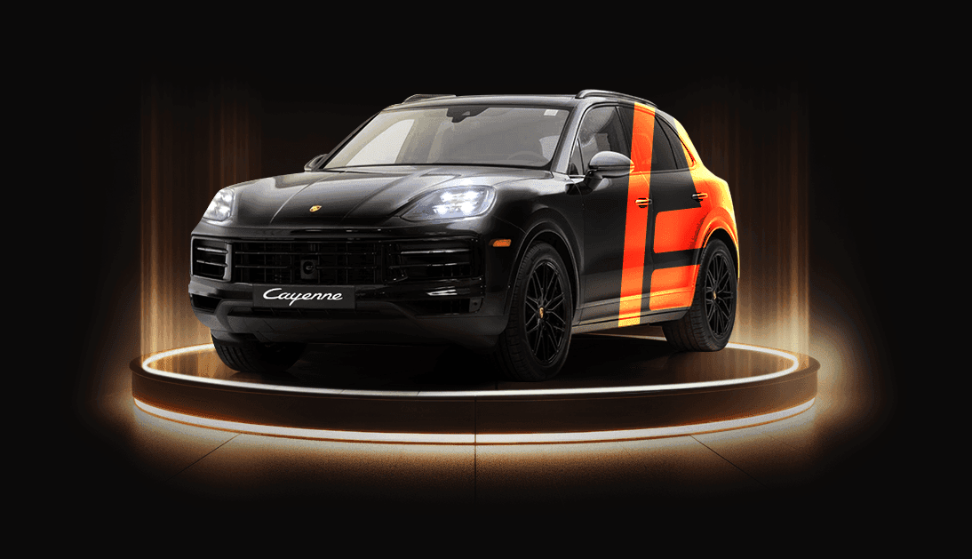 Участвуйте в масштабном розыгрыше от AMarkets! Выиграйте Porsche Cayenne и более 100 ценных призов