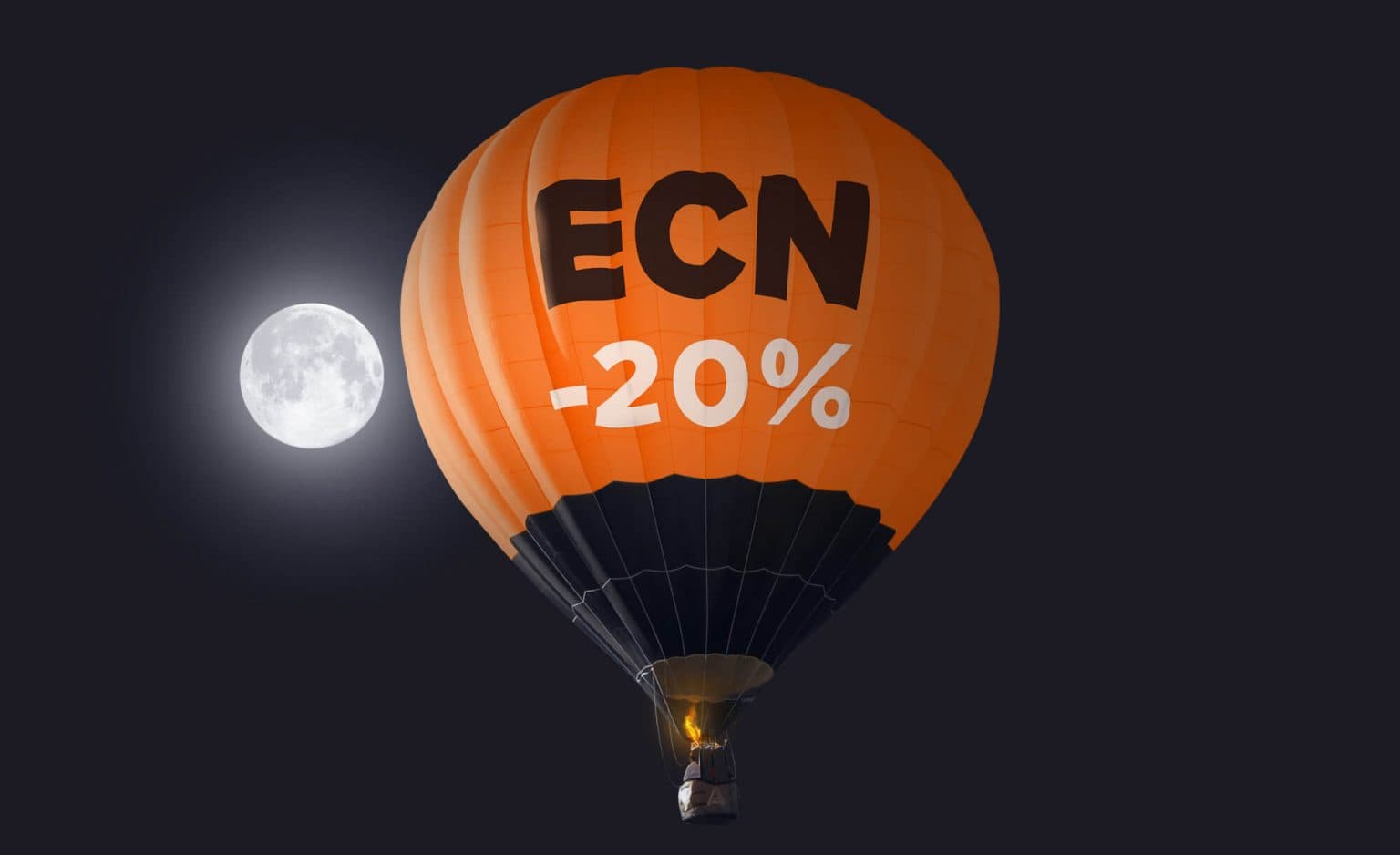 Выгода на ECN-счетах: экономьте 20% на комиссиях с AMarkets!