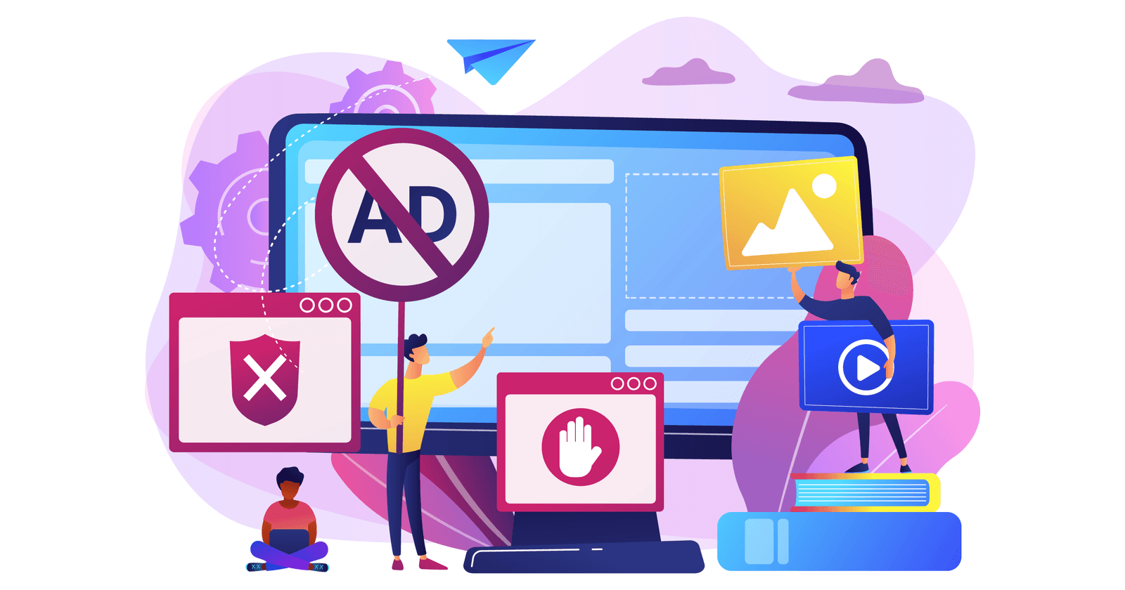 Кейс: $669 на установках Adblocker Extension и пуш-рекламе