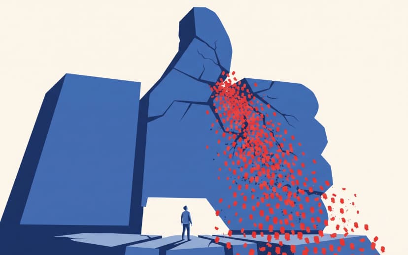 Новые алгоритмы Meta привели к массовым блокировкам в Facebook Ads