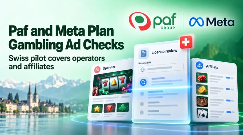 Meta та Paf тестують систему блокування нелегальної реклами онлайн-казино