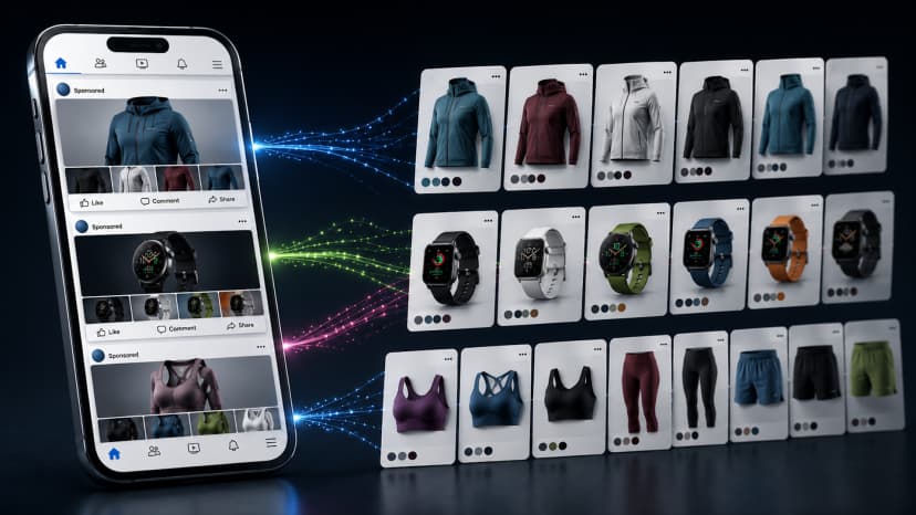 Роль креативів у таргетингу Meta Ads та причини фрагментації аудиторій