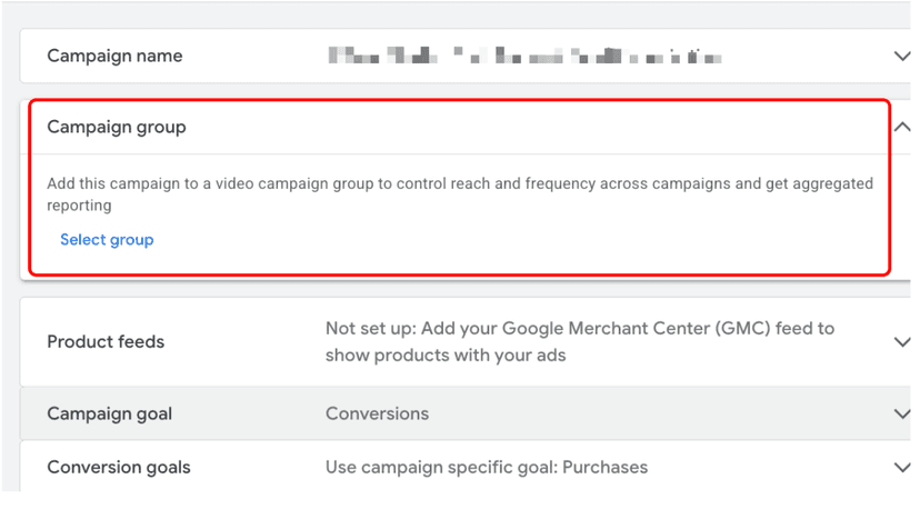 Google Ads тестує Video Campaign Groups для оптимізації відеореклами