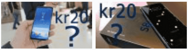 Примеры крео