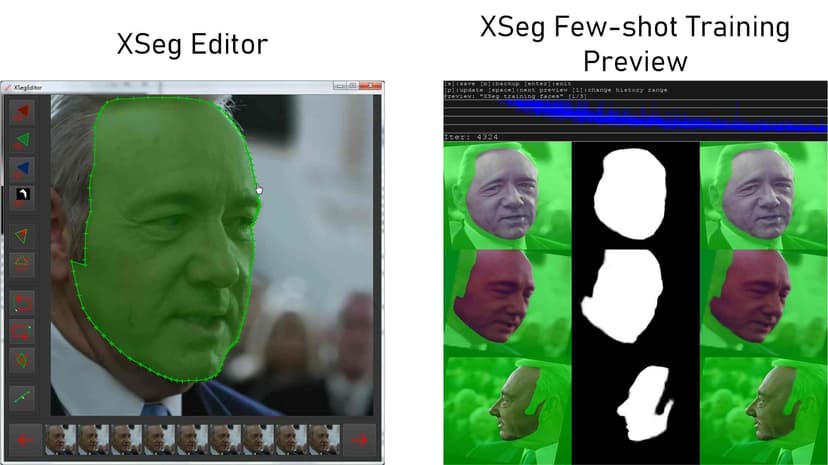Как создать Deepfake?