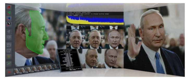 Как создать Deepfake? Как создать Deepfake?