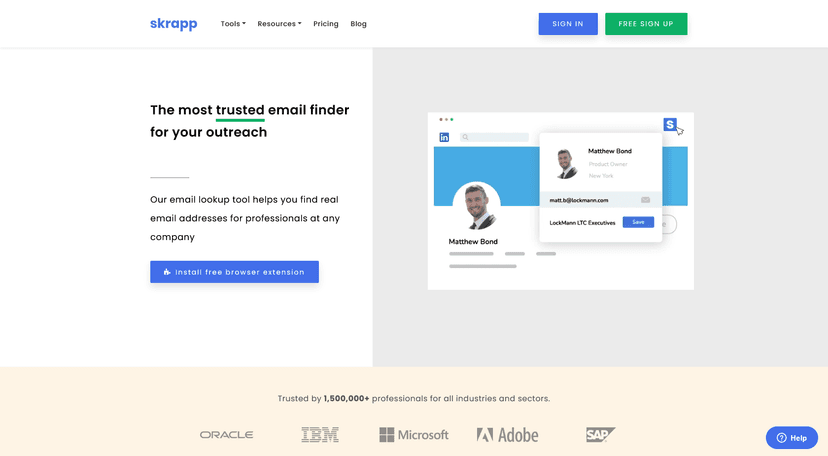 Сбор и верификация e-mail базы в 2022 году