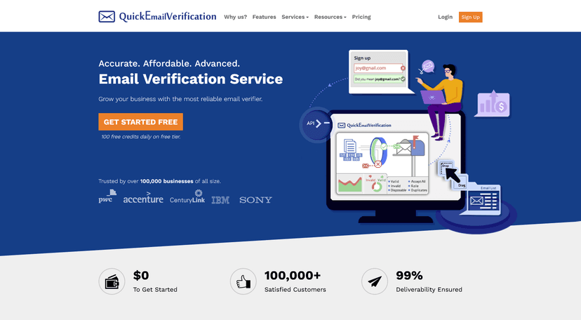 Сбор и верификация e-mail базы в 2022 году