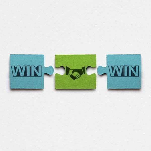 Самое простое объяснение того, как работает win-win-принцип