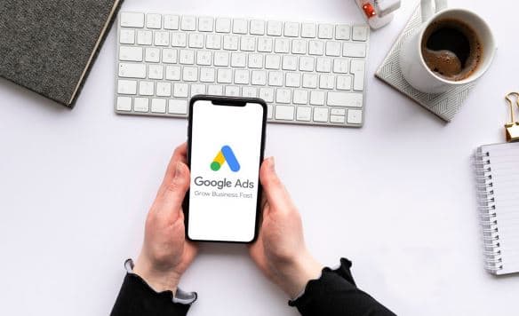 Виды рекламных кампаний в Google Ads Виды рекламных кампаний в Google Ads