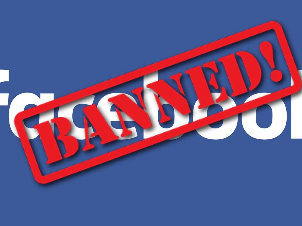 Facebook-banned