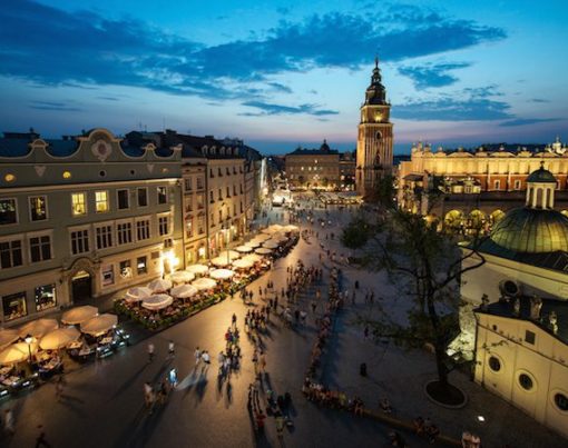 Poland_Krakow_Night-Market