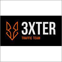 Лого 3XTER Traffic Team