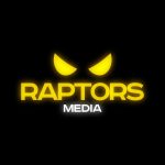 Лого RAPTORS MEDIA